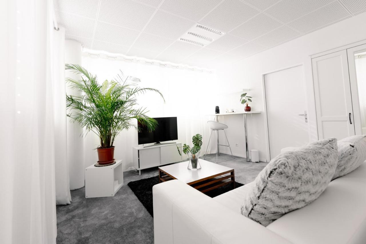 Business Sleeping Place Ролле Екстер'єр фото