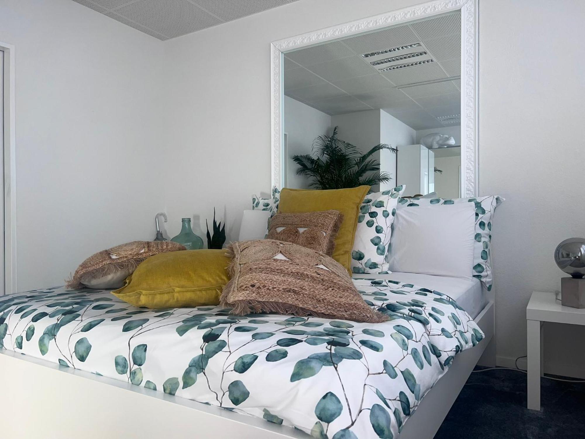 Business Sleeping Place Ролле Екстер'єр фото